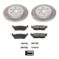 Power Stop LLC SC8030