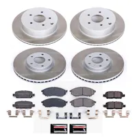Power Stop LLC SC8061