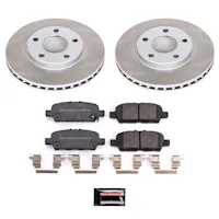 Power Stop LLC SC8062