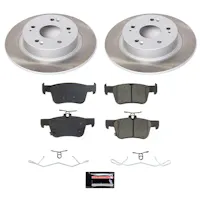 Power Stop LLC SC8063
