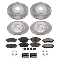 Power Stop LLC SC8067