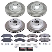 Power Stop LLC SC8071