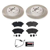 Power Stop LLC SC8091
