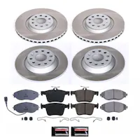 Power Stop LLC SC8168