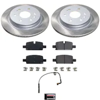 Power Stop LLC SC8173