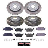 Power Stop LLC SC8182