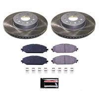 Power Stop LLC SC8183