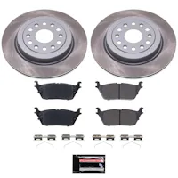 Power Stop LLC SC8184