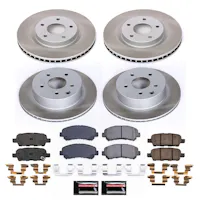 Power Stop LLC SC8268