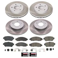 Power Stop LLC SC8274