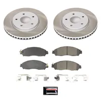 Power Stop LLC SC8275