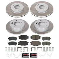 Power Stop LLC SC8278