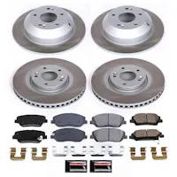 Power Stop LLC SC8281