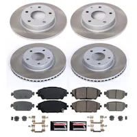 Power Stop LLC SC8282