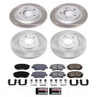 Power Stop LLC SC8284