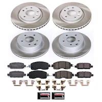 Power Stop LLC SC8288