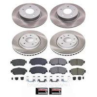 Power Stop LLC SC8289