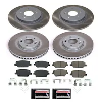 Power Stop LLC SC8308
