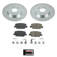 Power Stop LLC SC8310