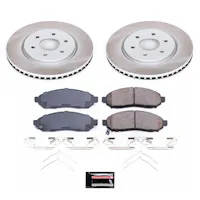 Power Stop LLC SC8325