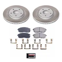 Power Stop LLC SC8327