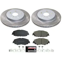 Power Stop LLC SC8328