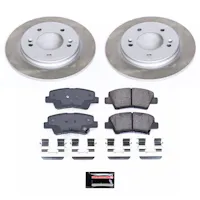 Power Stop LLC SC8331