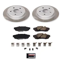 Power Stop LLC SC8333