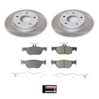 Power Stop LLC SC8334