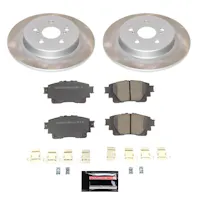Power Stop LLC SC8336