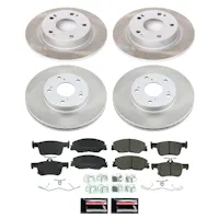 Power Stop LLC SC8343