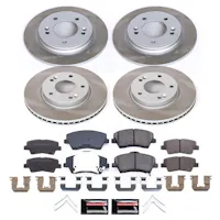 Power Stop LLC SC8344