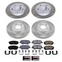 Power Stop LLC SC8345