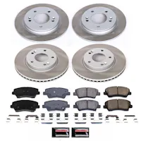 Power Stop LLC SC8346
