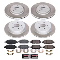 Power Stop LLC SC8347