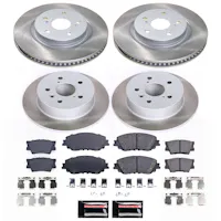 Power Stop LLC SC8348