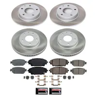 Power Stop LLC SC8350