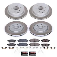 Power Stop LLC SC8358