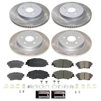 Power Stop LLC SC8362