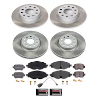 Power Stop LLC SC8364