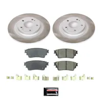 Power Stop LLC SC8381