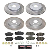 Power Stop LLC SC8390