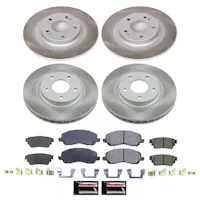 Power Stop LLC SC8397