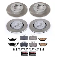 Power Stop LLC SC840