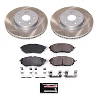 Power Stop LLC SC8404