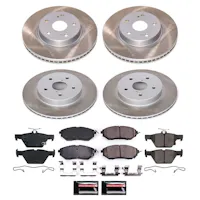 Power Stop LLC SC8405