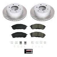 Power Stop LLC SC8430