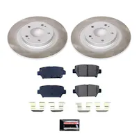 Power Stop LLC SC8434