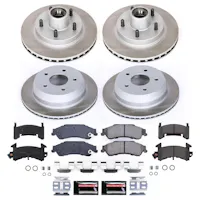 Power Stop LLC SC8437