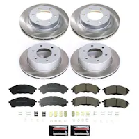 Power Stop LLC SC8448
